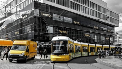 Mobilität & Verkehr in Viersen – Anbindung, Parken und ÖPNV im Überblick